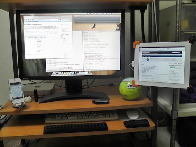 Mac と新しい Ipad で最強のデスクトップ環境を作る Webos Goodies